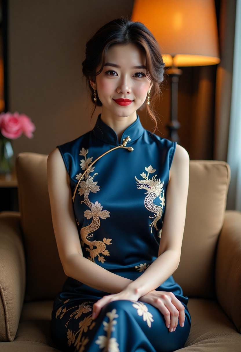 晚潮归人